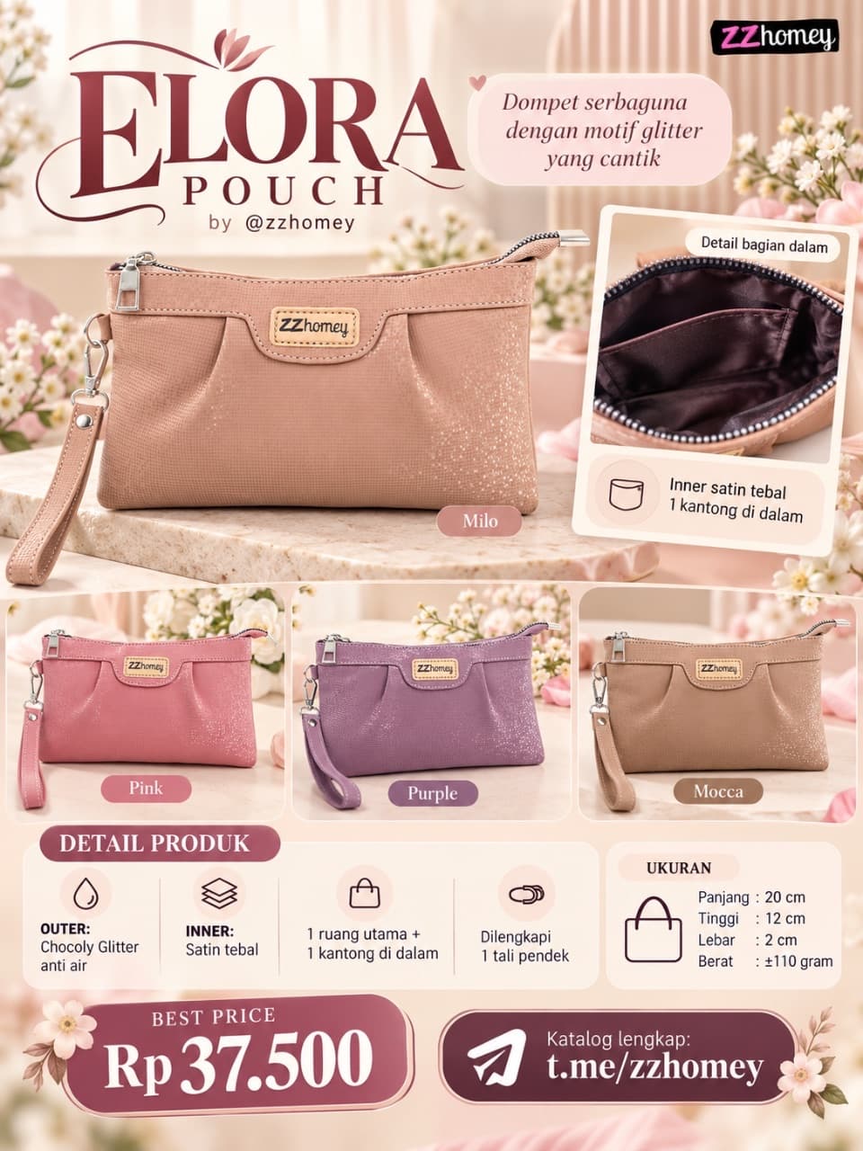 Elora Pouch
