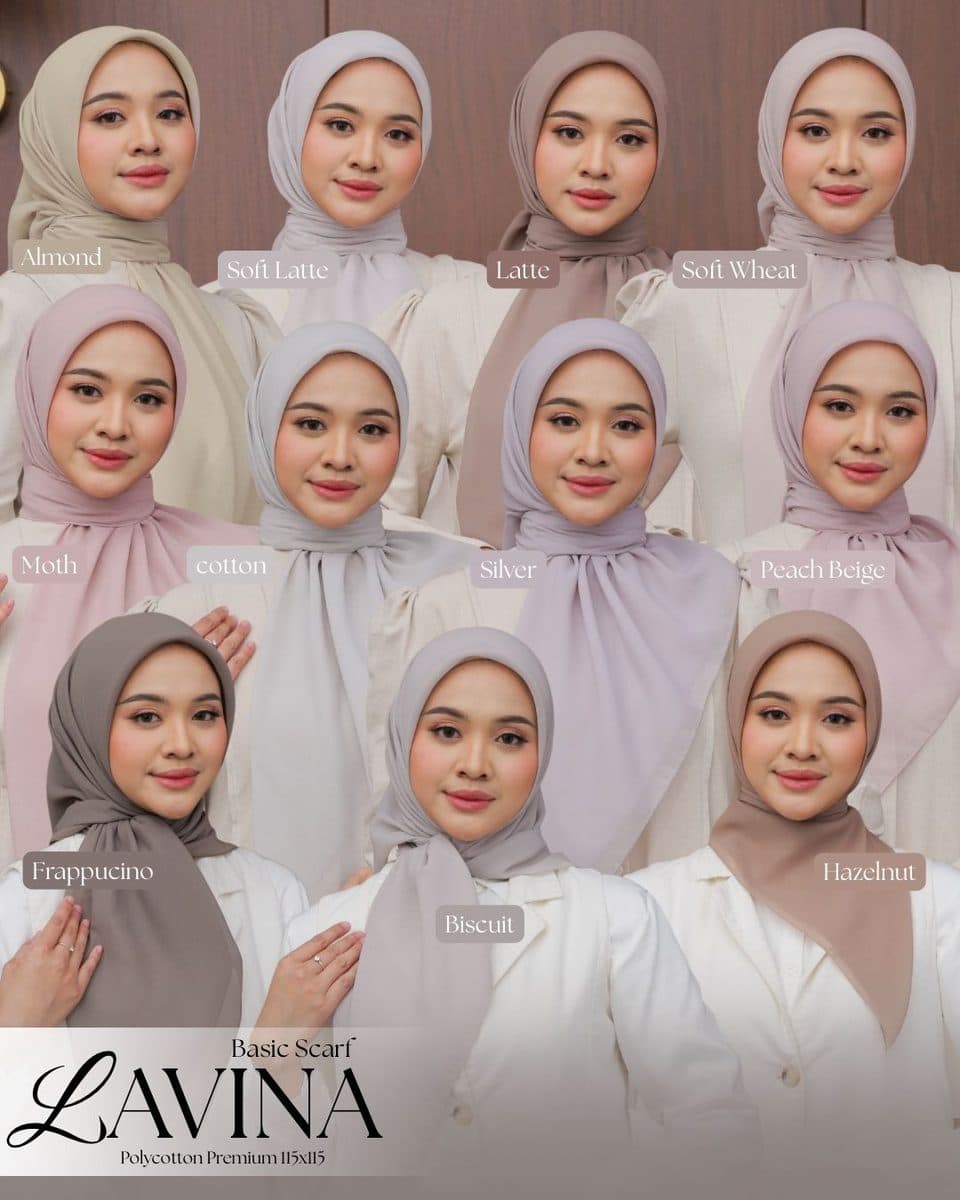Lavina Basic Square New
