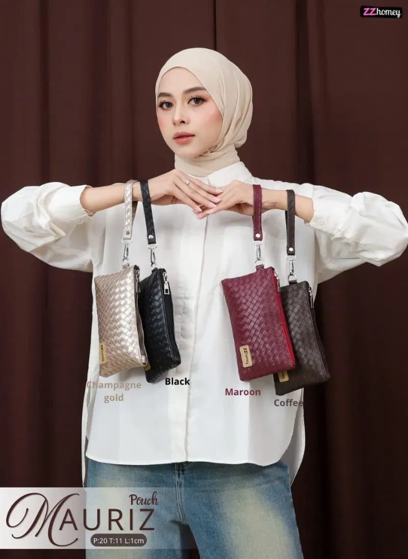 MAURIZ POUCH New