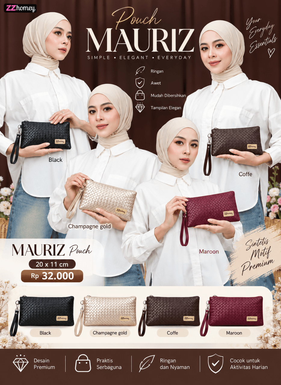MAURIZ POUCH New