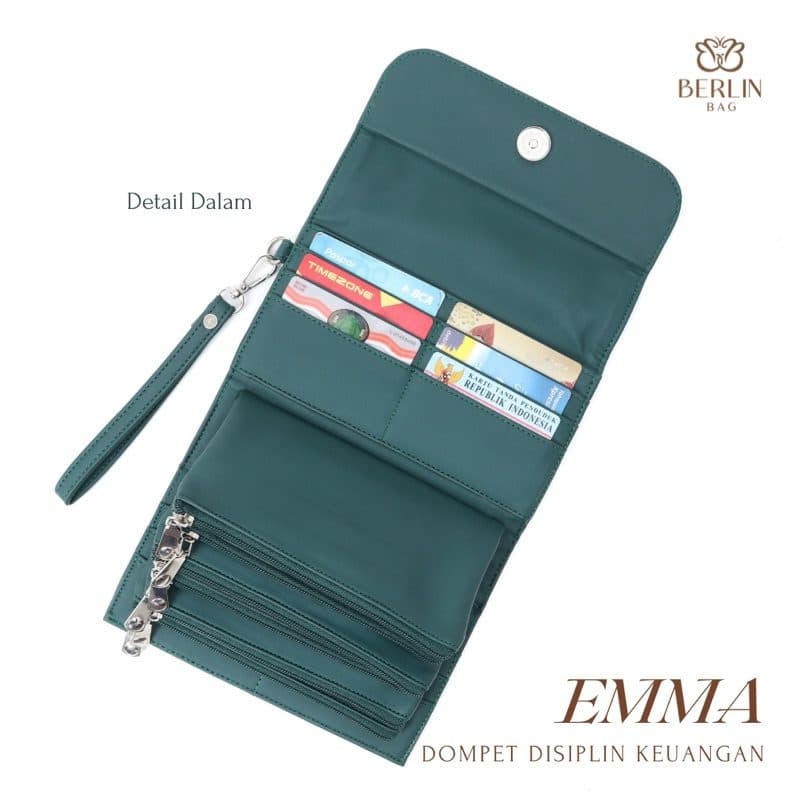 Emma Dompet Disiplin Keuangan