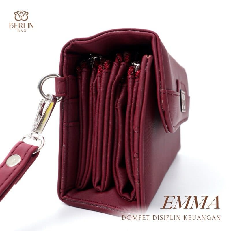Emma Dompet Disiplin Keuangan