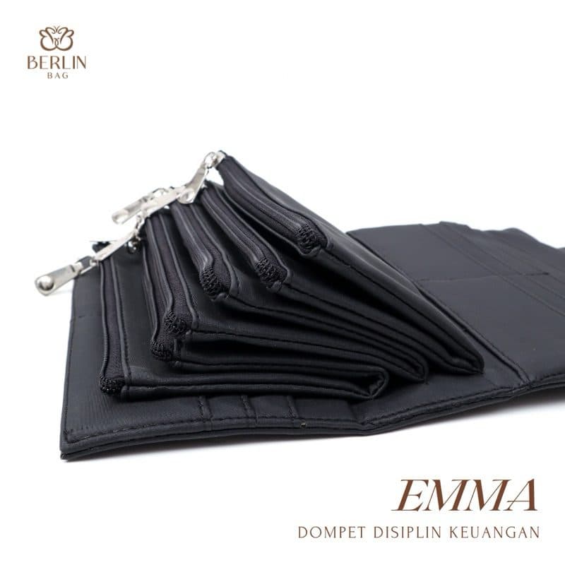 Emma Dompet Disiplin Keuangan