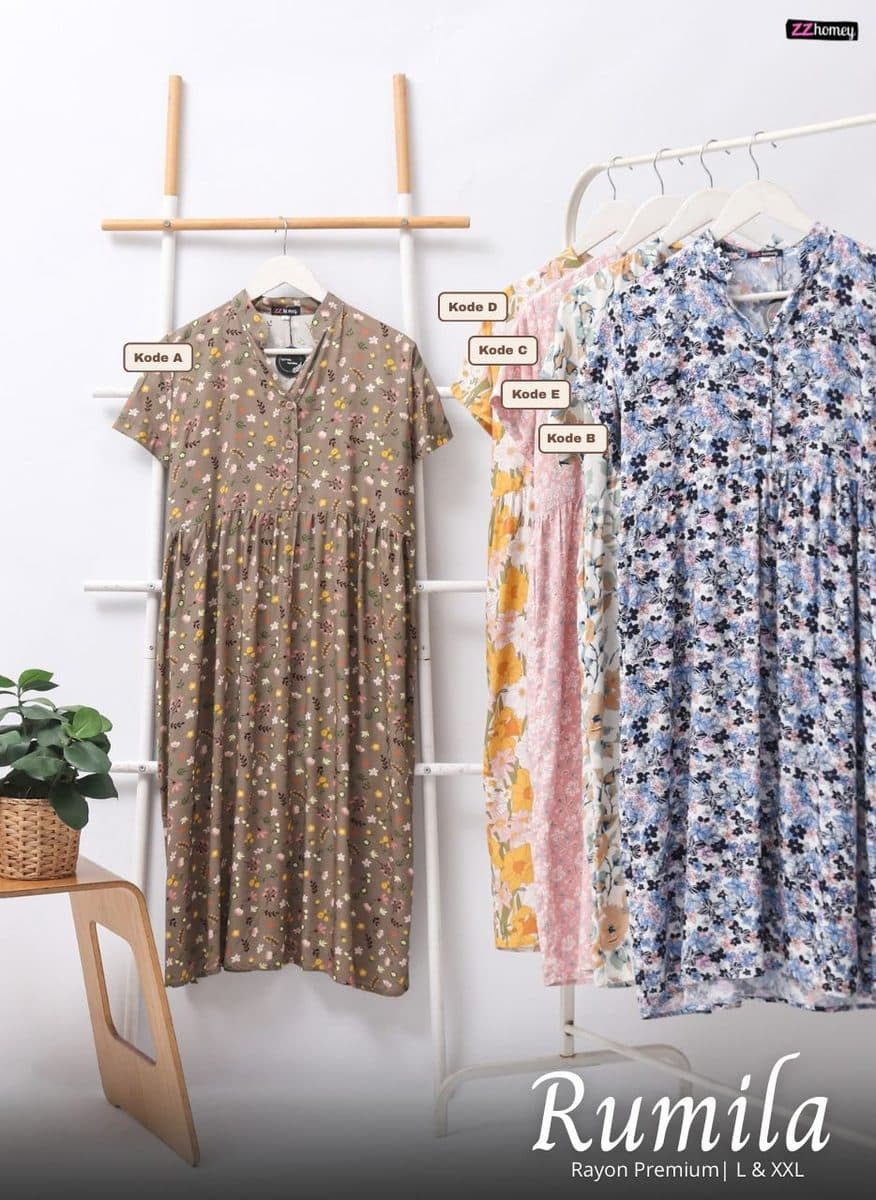 Rumila Homedress