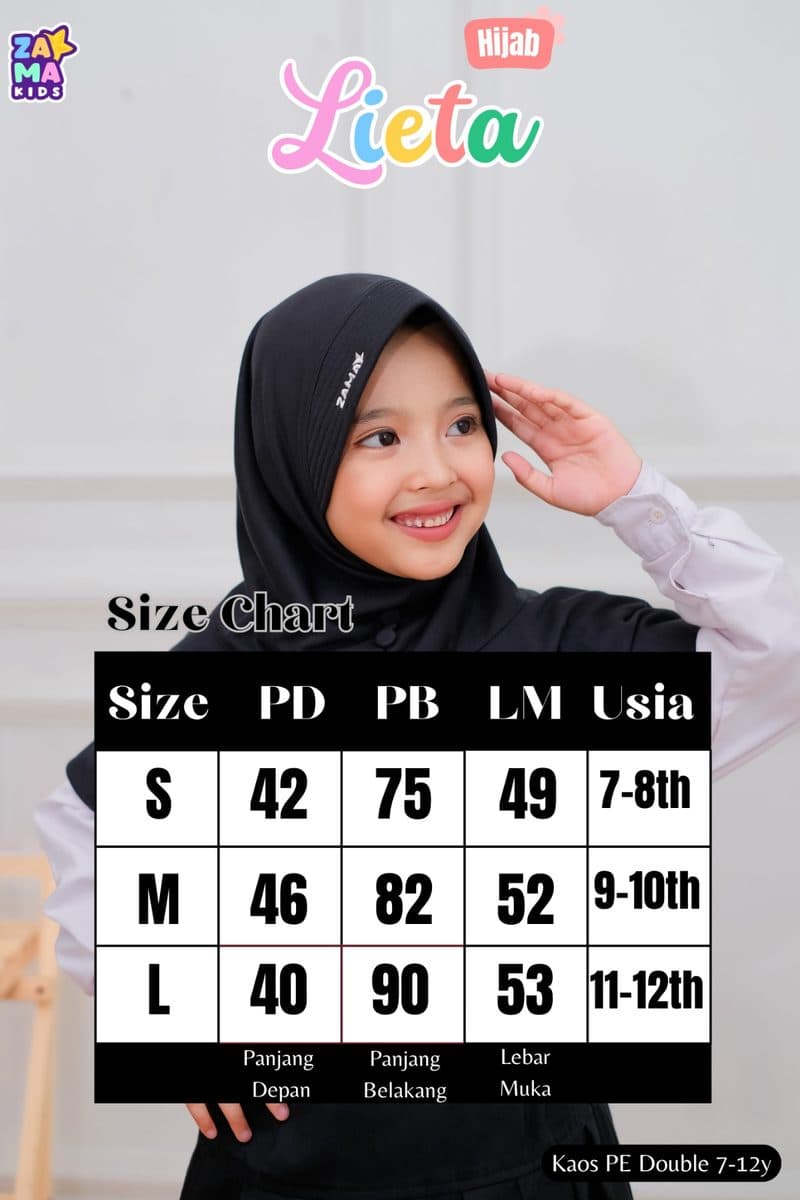 Lieta Hijab New