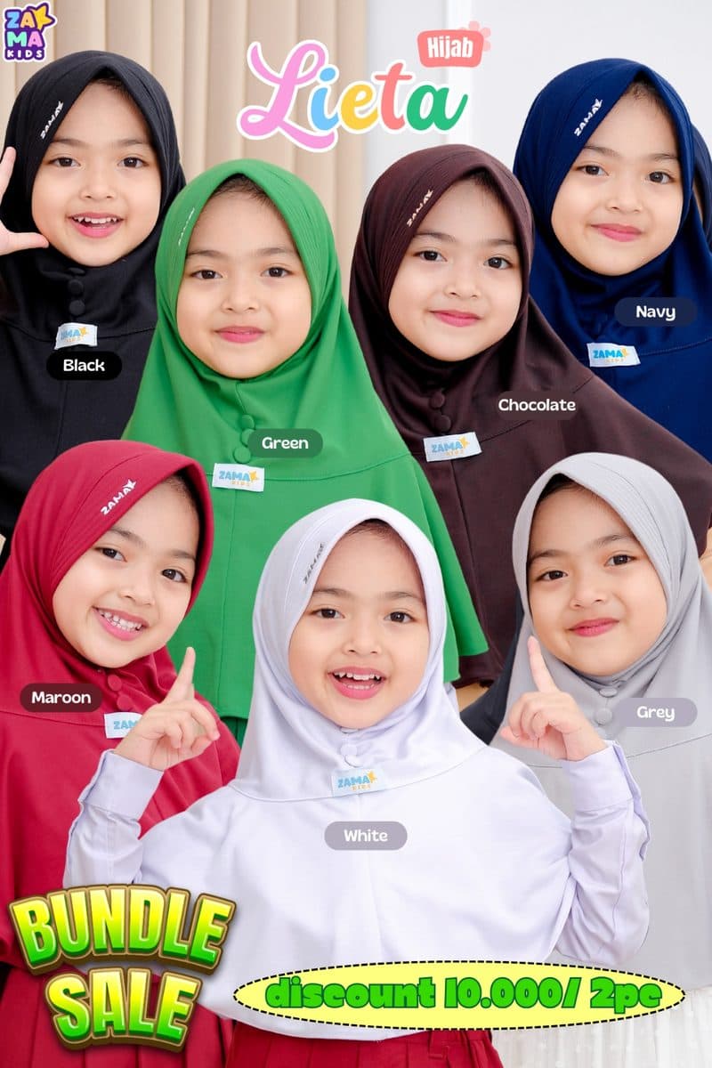 Lieta Hijab New