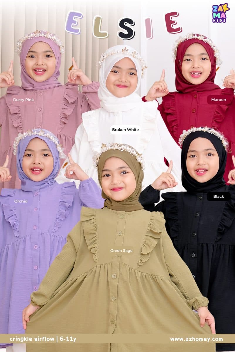 Elsie Tunic New