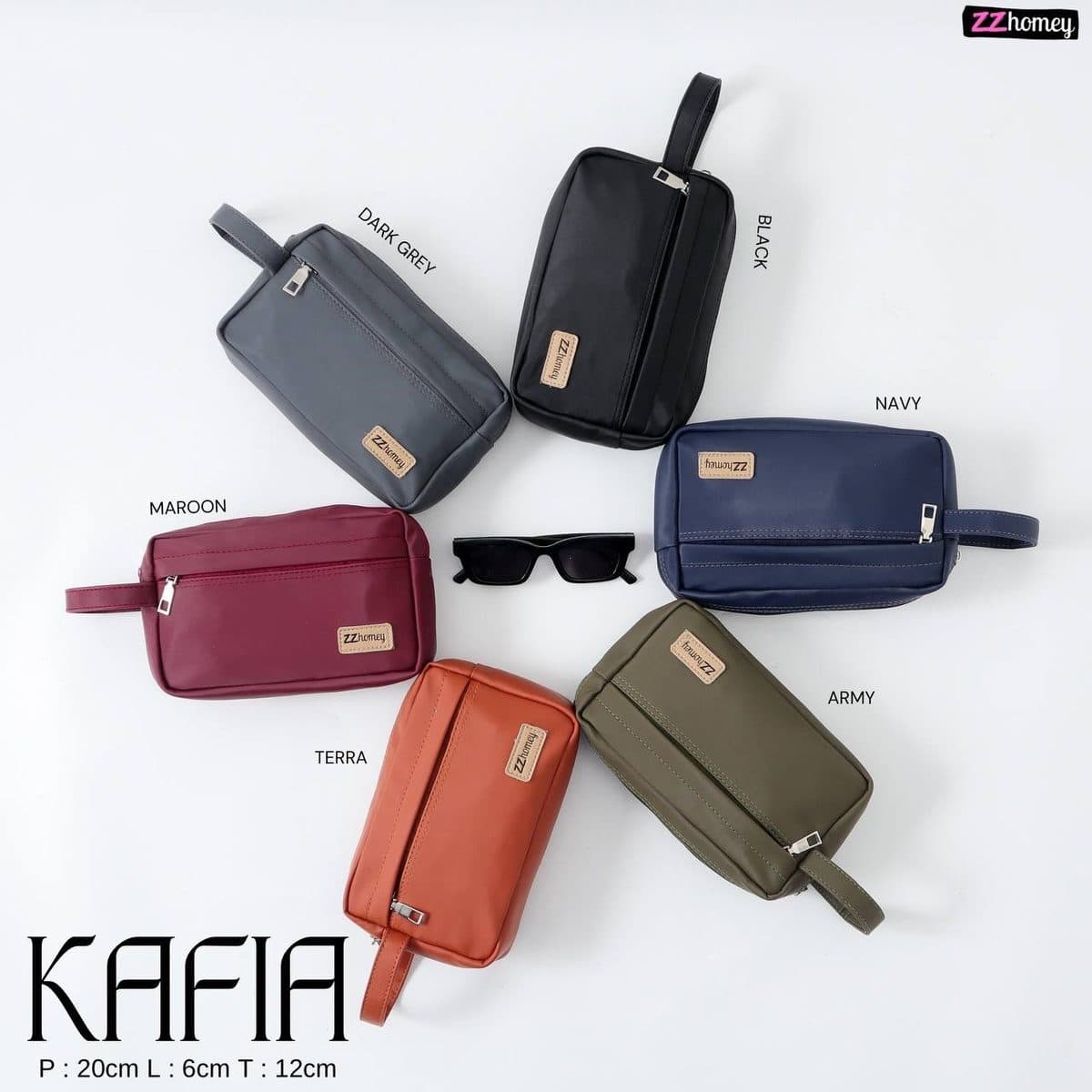 Kafia Cluthbag