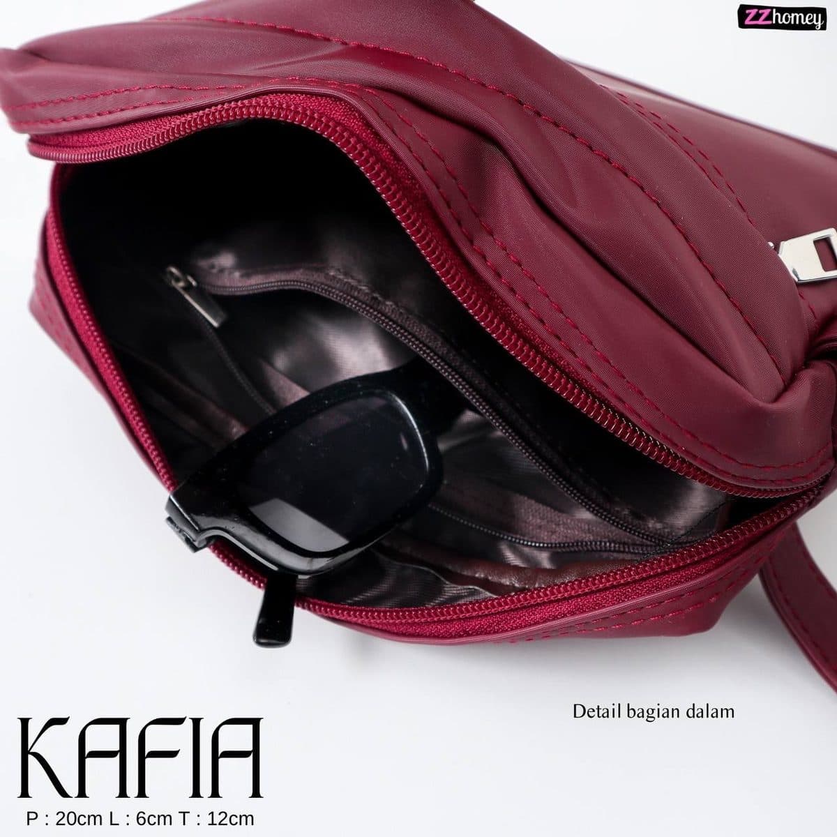 Kafia Cluthbag