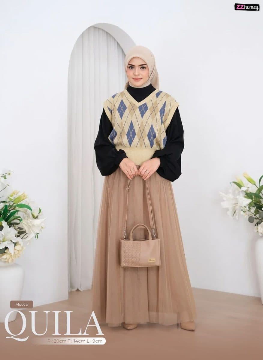 Quila Bag New