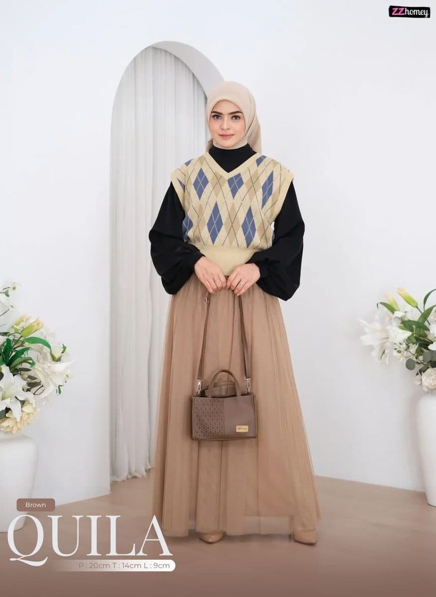 Quila Bag New