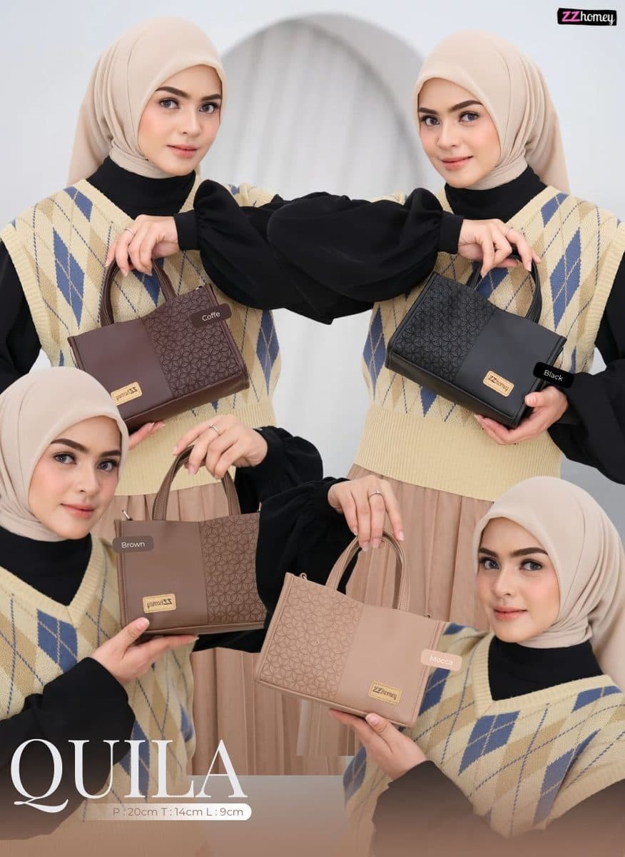 Quila Bag New