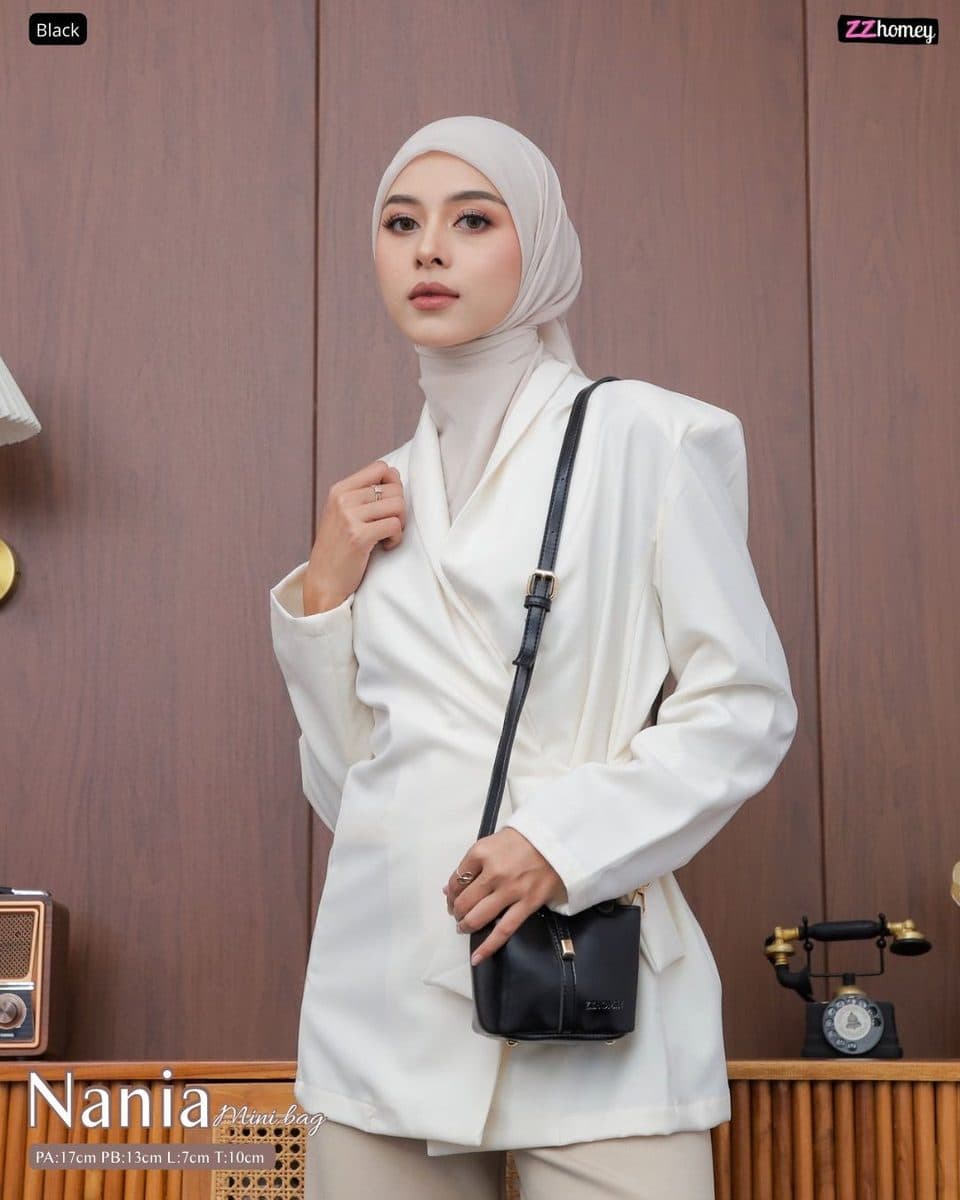 Nania Miniature Bag New