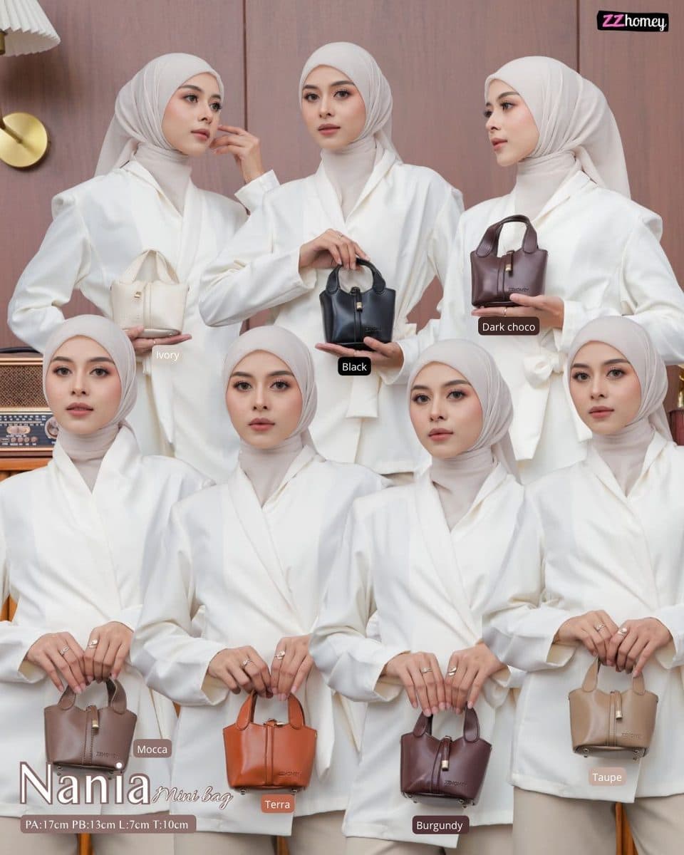 Nania Miniature Bag New