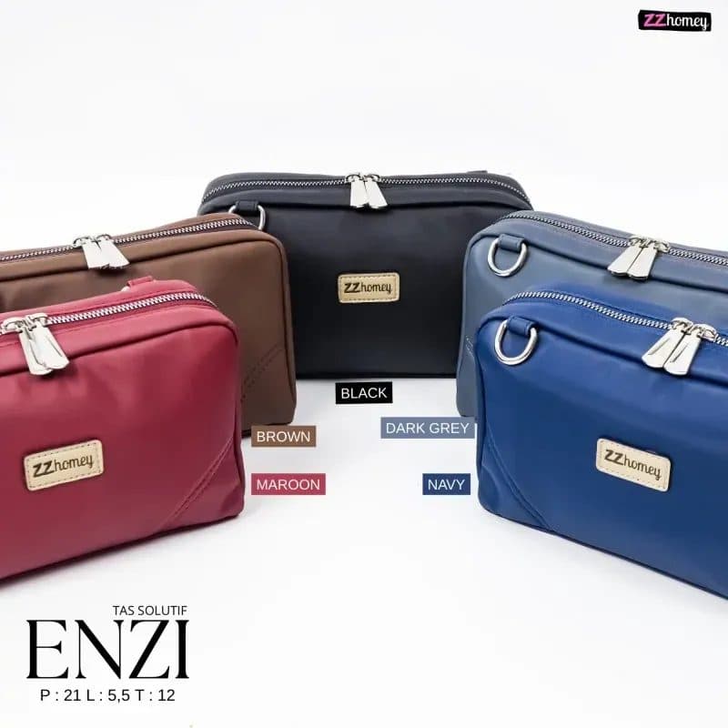 Enzi Tas Solutif