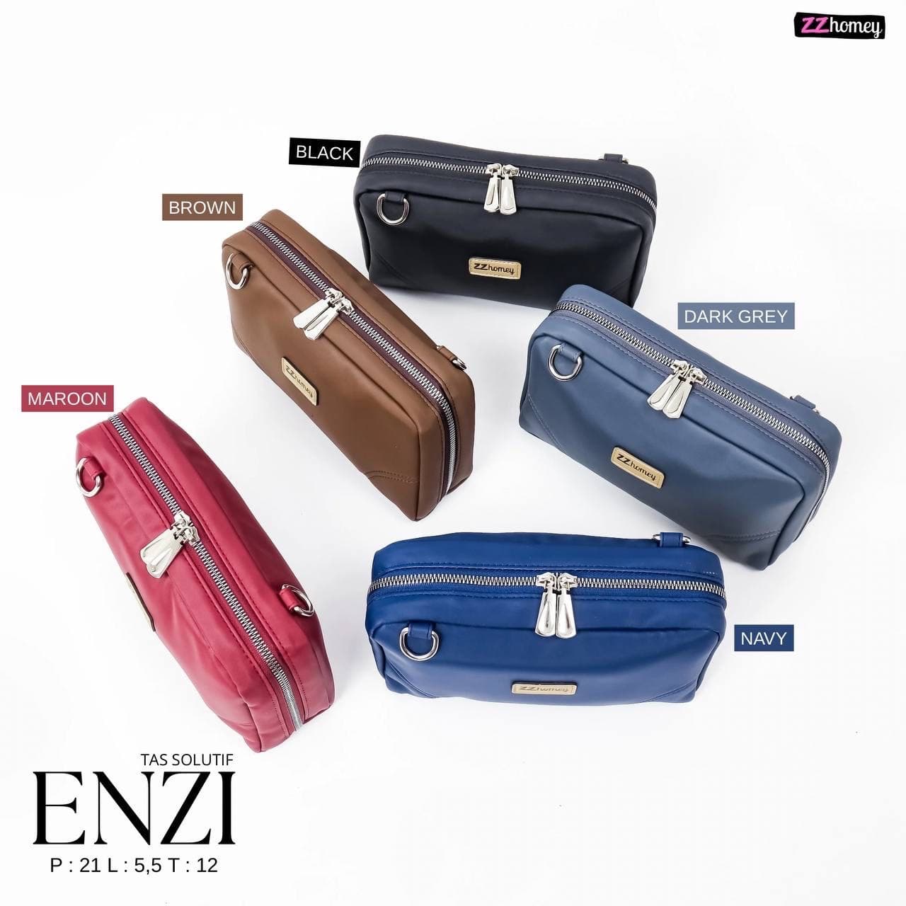 Enzi Tas Solutif