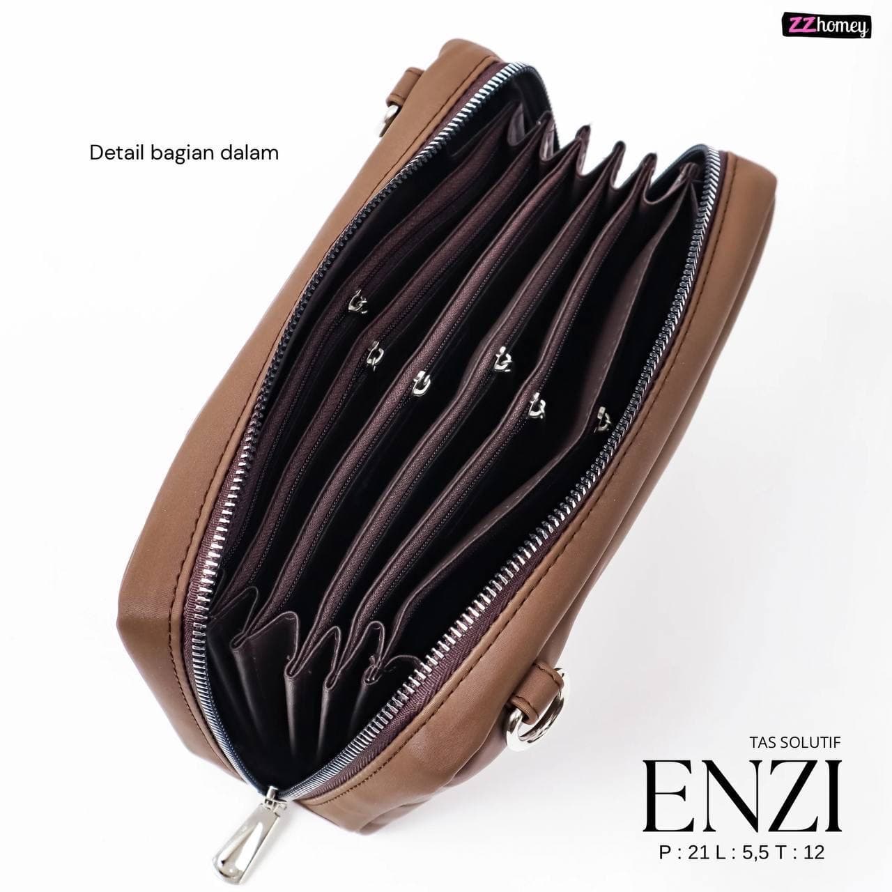 Enzi Tas Solutif
