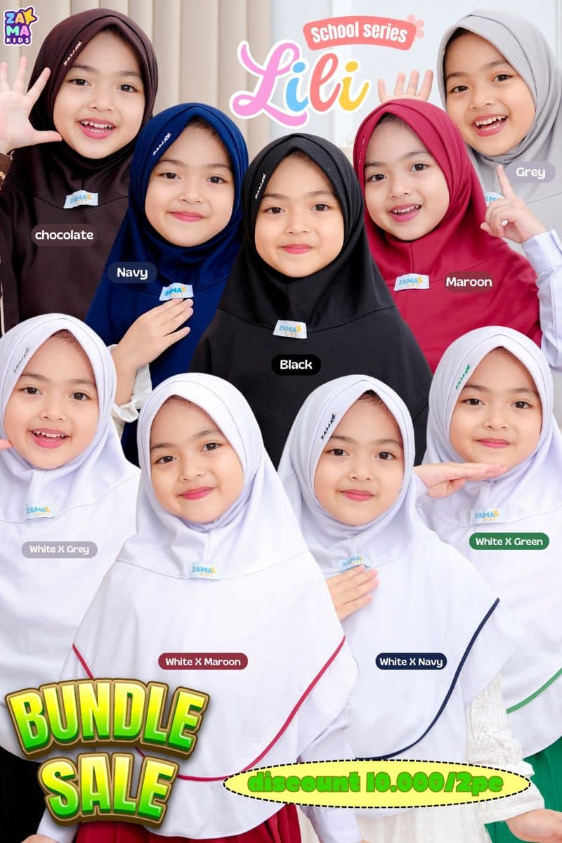 Lili Hijab New