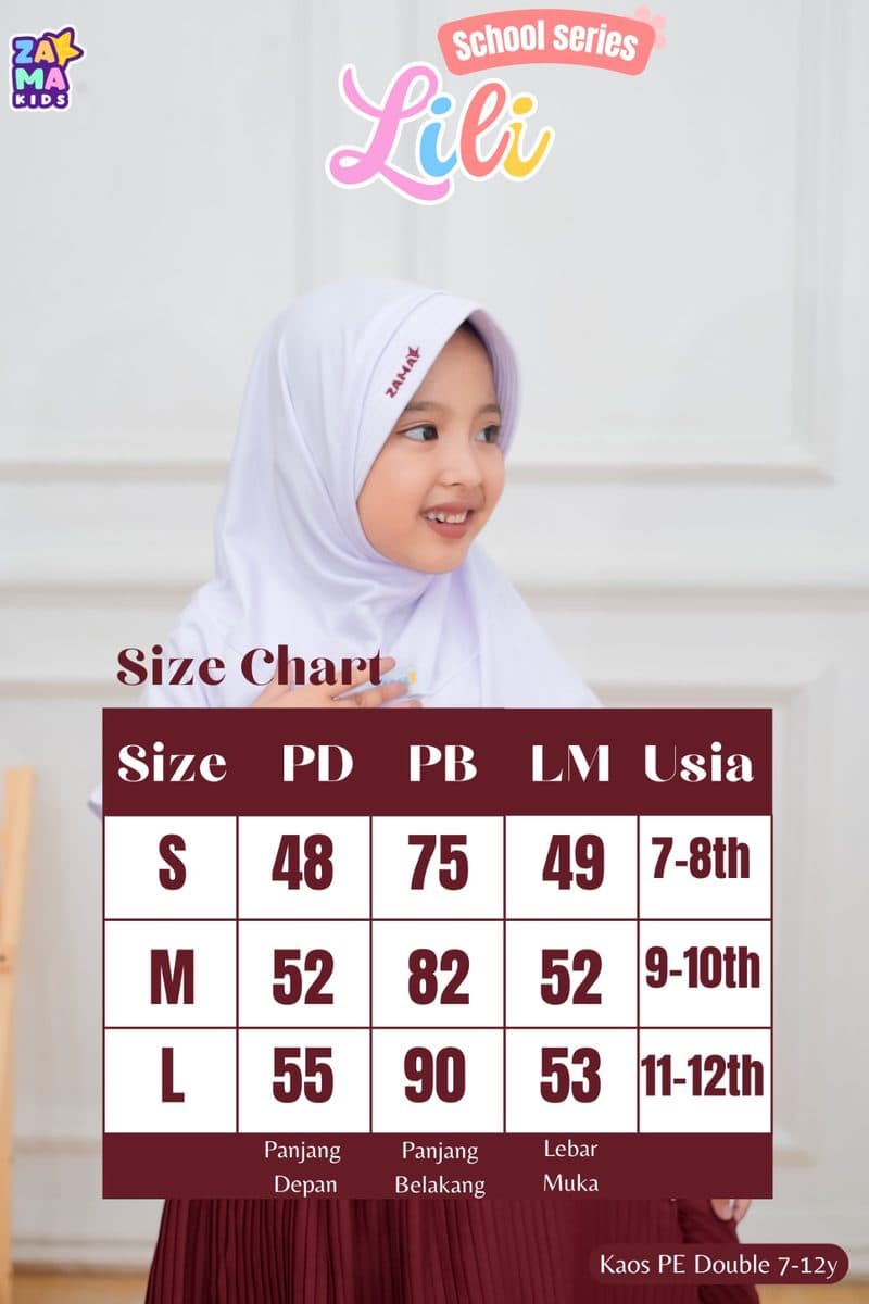 Lili Hijab New