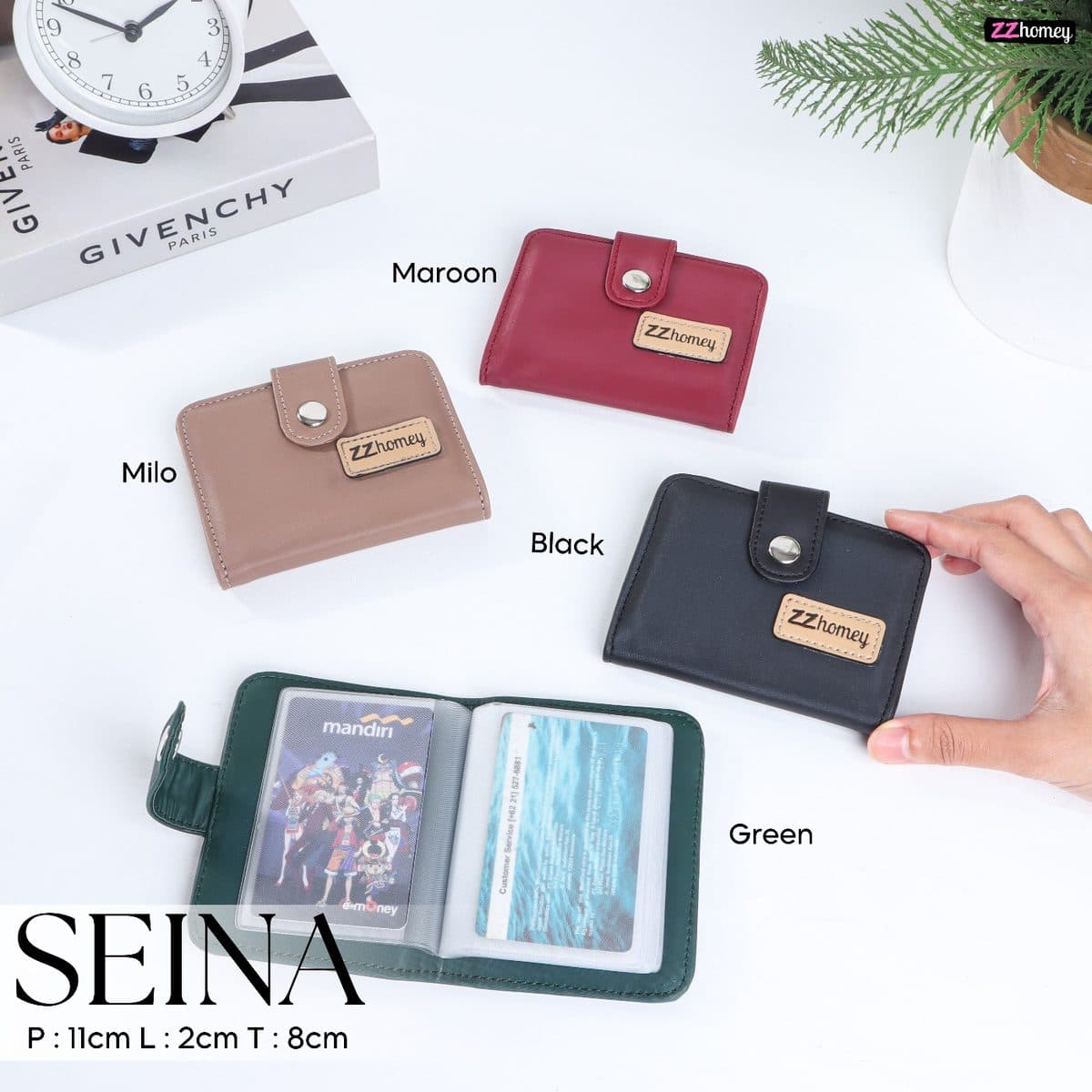 Seina Safecard New