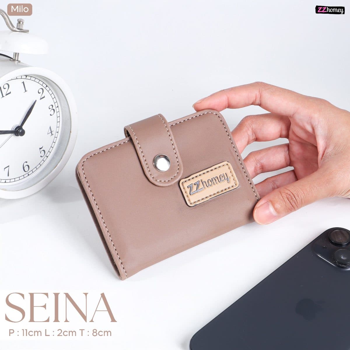 Seina Safecard New