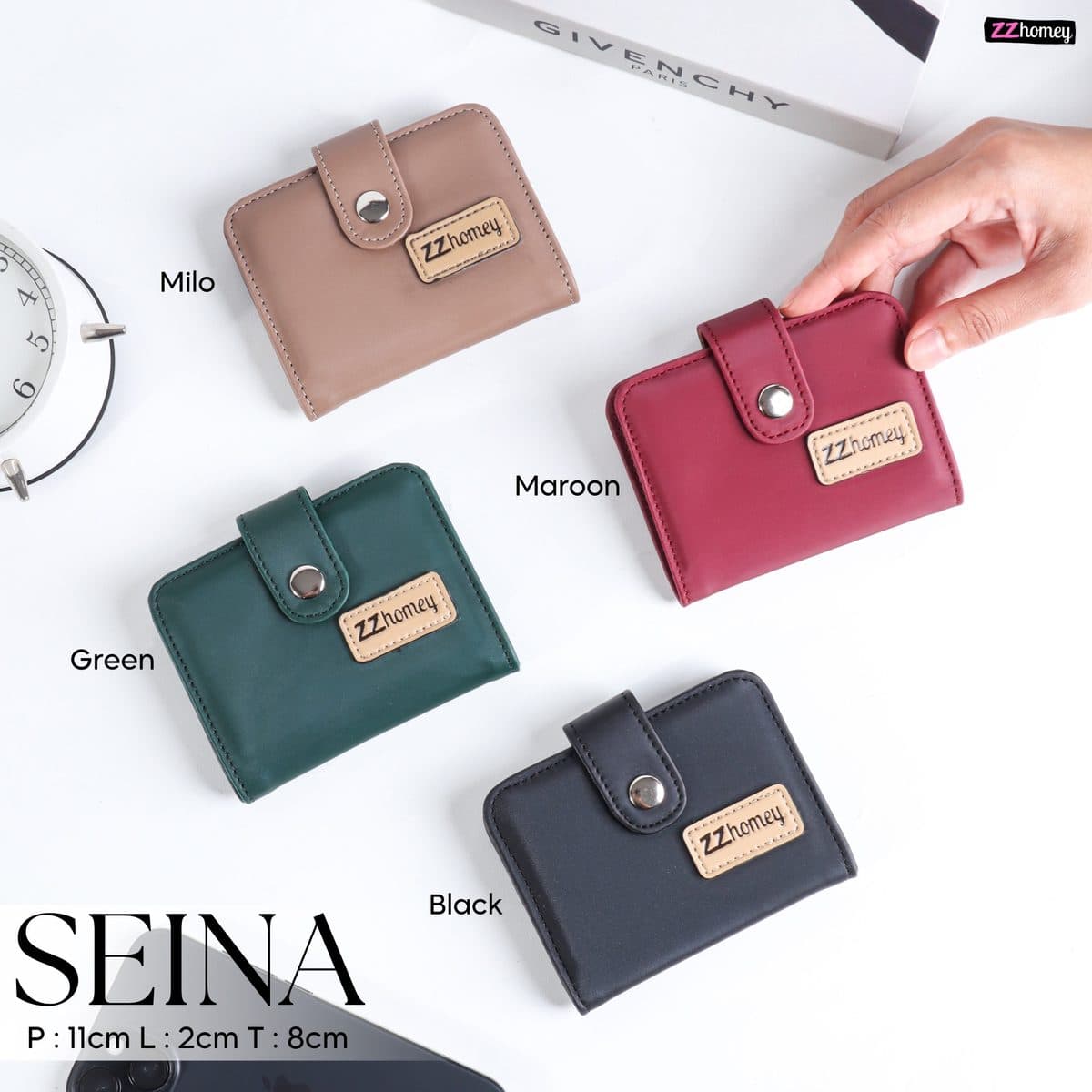 Seina Safecard New