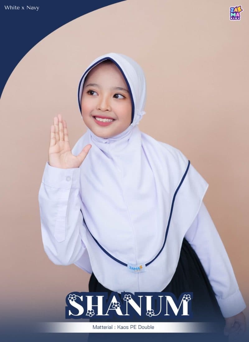 Shanum Hijab