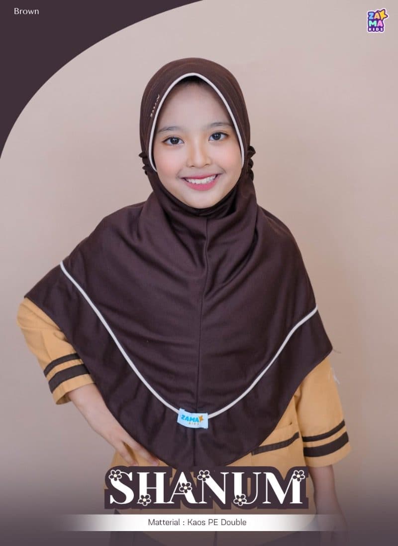 Shanum Hijab