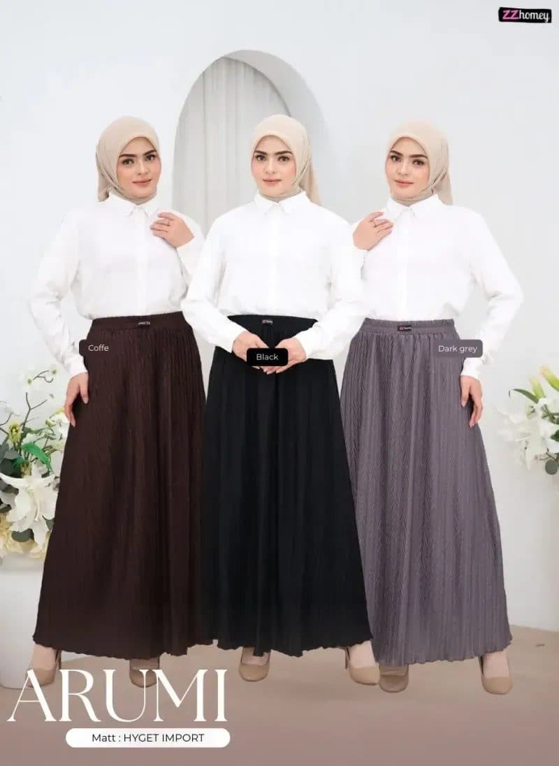 ARUMI SKIRT New