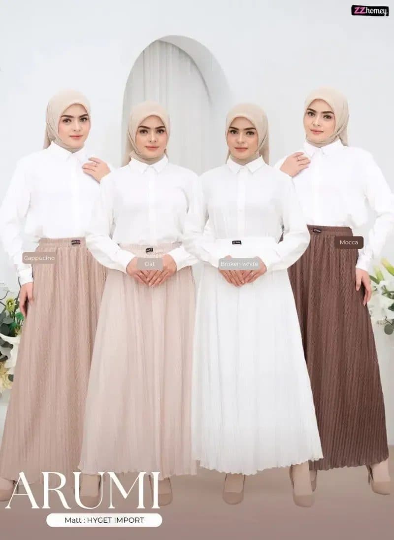 ARUMI SKIRT New