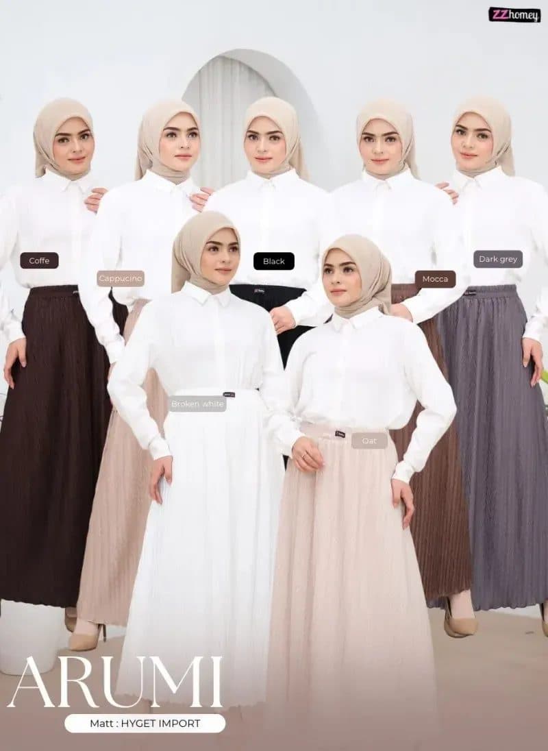 ARUMI SKIRT New